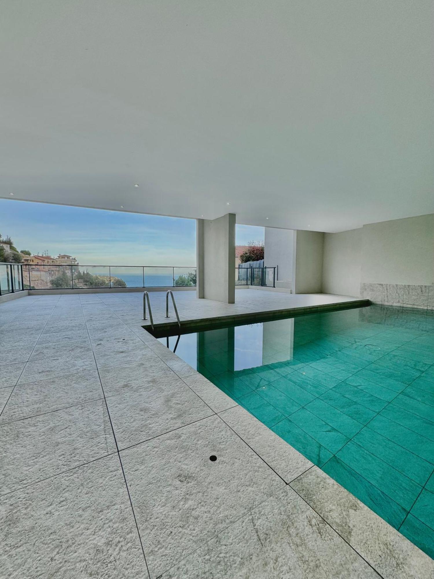Superbe T2 Dans Residence Avec Piscine Chauffee 보솔레이 외부 사진